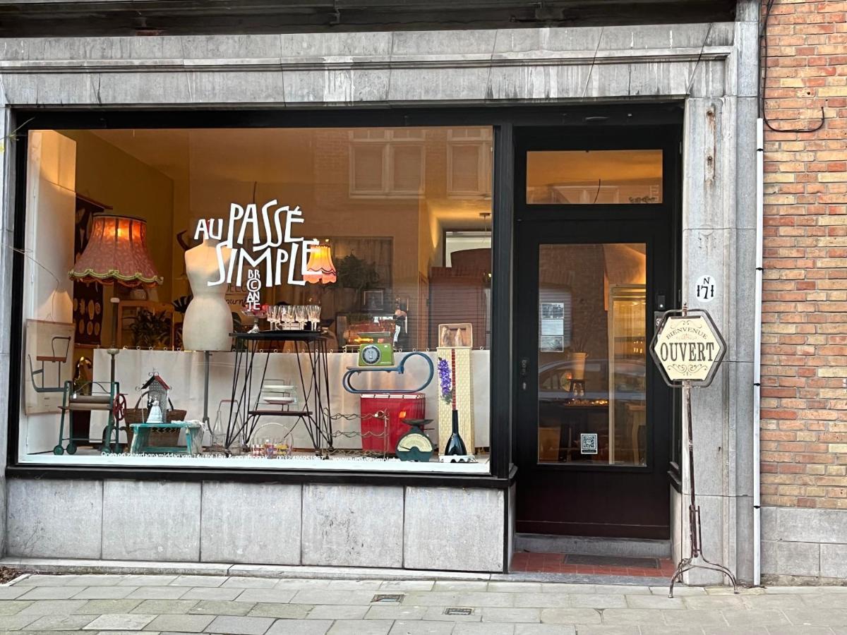 Couette-café Artuur *